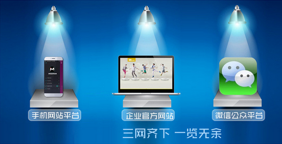 手机网站建设